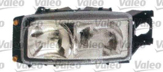 Valeo 089291 - Főfényszóró parts5.com