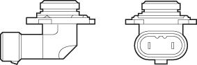 Valeo 032529 - Izzó, távfényszóró parts5.com