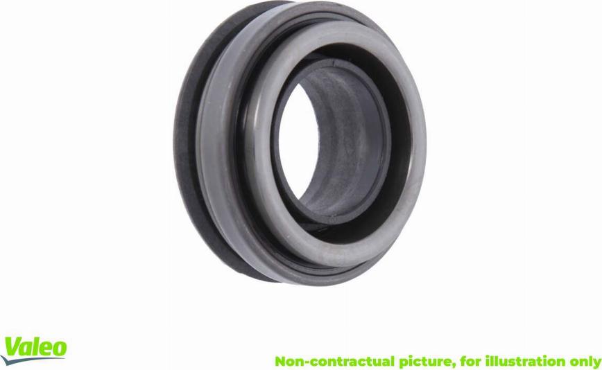 Valeo 804005 - Cojinete de desembrague parts5.com