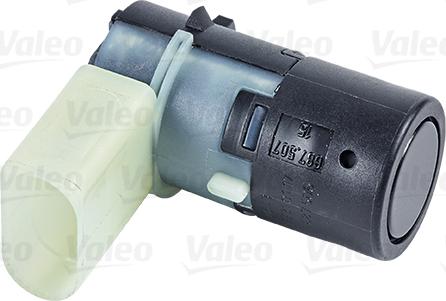 Valeo 890050 - Senzor, pomoć za parkiranje parts5.com