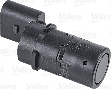 Valeo 890052 - Snímač pakovacieho systému parts5.com