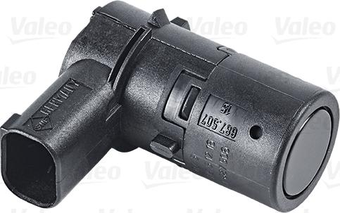 Valeo 890057 - Sensor, ajutor parcare parts5.com