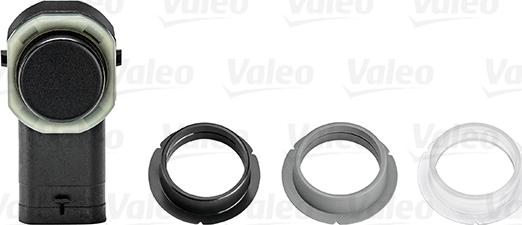 Valeo 890005 - Sensor, ajutor parcare parts5.com