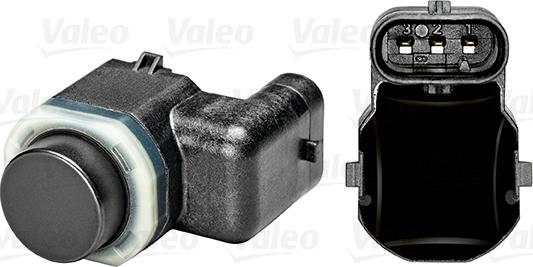 Valeo 890006 - Αισθητήρας, βοήθεια παρκαρίσματος parts5.com