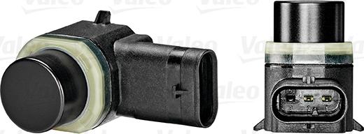 Valeo 890008 - Sensor, parking assist parts5.com