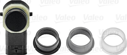 Valeo 890008 - Sensor, ajutor parcare parts5.com