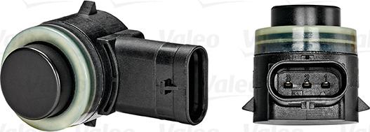 Valeo 890019 - Sensor, parkimisabi parts5.com