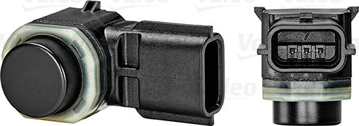 Valeo 890015 - Sensor, parking assist parts5.com