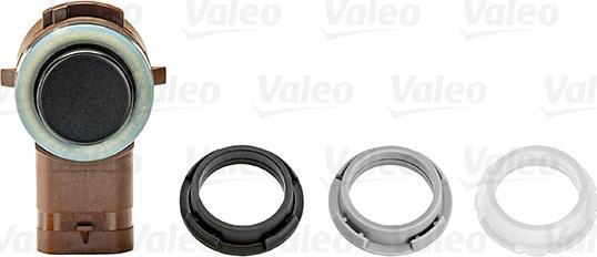 Valeo 890010 - Snímač pakovacieho systému parts5.com