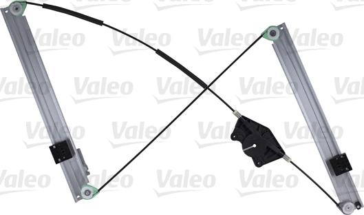 Valeo 850597 - Стъклоподемник parts5.com