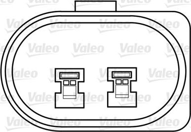 Valeo 850698 - Γρύλος παραθύρου parts5.com