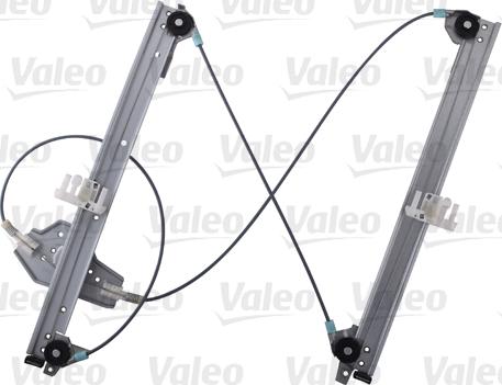 Valeo 850698 - Podizač stakla parts5.com