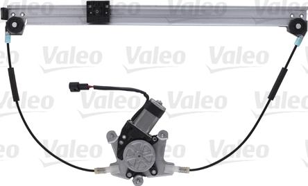 Valeo 850353 - Window Regulator parts5.com