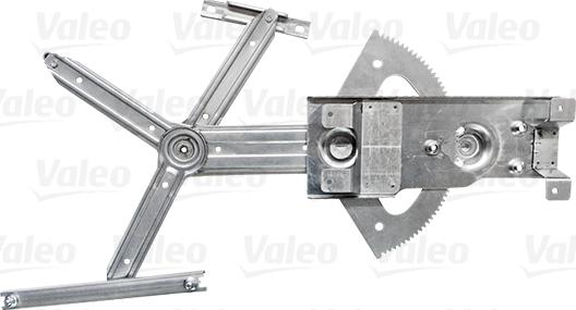 Valeo 851400 - Mecanism actionare geam parts5.com