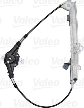 Valeo 851557 - Mecanism actionare geam parts5.com