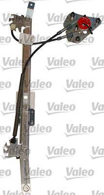 Valeo 851100 - Mechanizmus zdvíhania okna parts5.com