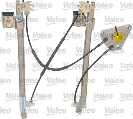 Valeo 851102 - Γρύλος παραθύρου parts5.com