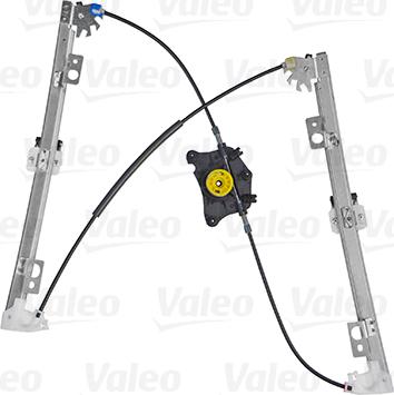 Valeo 851740 - Fensterheber parts5.com