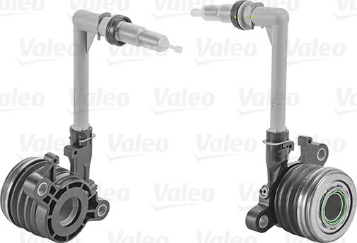 Valeo 804544 - Rulment de presiune, ambreiaj parts5.com