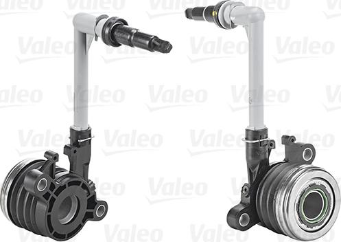 Valeo 804569 - Rulment de presiune, ambreiaj parts5.com