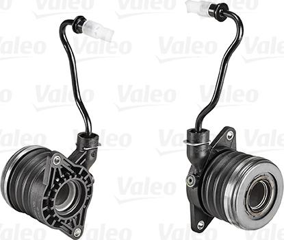 Valeo 804581 - Clutch Kit parts5.com