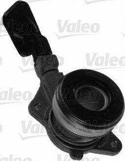 Valeo 804576 - Central Slave Cylinder, clutch parts5.com