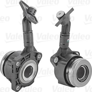 Valeo 804573 - Central Slave Cylinder, clutch parts5.com