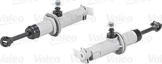 Valeo 804645 - Merkez silindir, debriyaj parts5.com