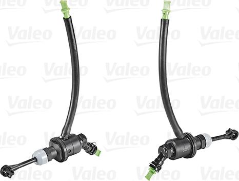 Valeo 804838 - Glavni valj (Dajalnik), sklopka parts5.com