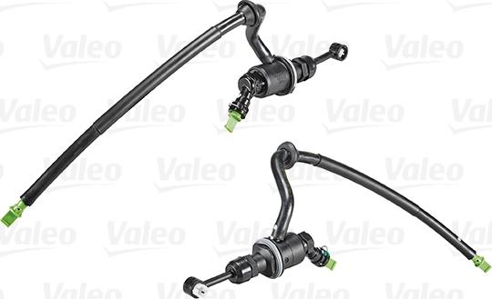 Valeo 804837 - Geberzylinder, Kupplung parts5.com