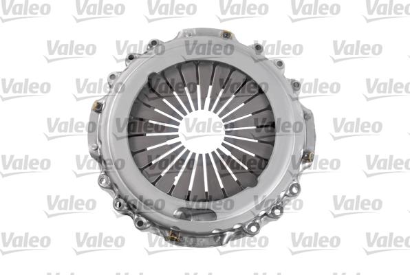 Valeo 805610 - Kupplungsdruckplatte parts5.com