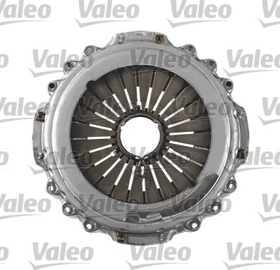 Valeo 805785 - Kuplungnyomólap parts5.com