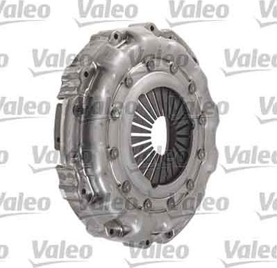 Valeo 805779 - Tlacna plosca sklopke parts5.com