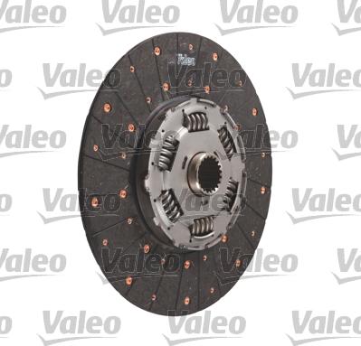 Valeo 806418 - Debriyaj diski parts5.com