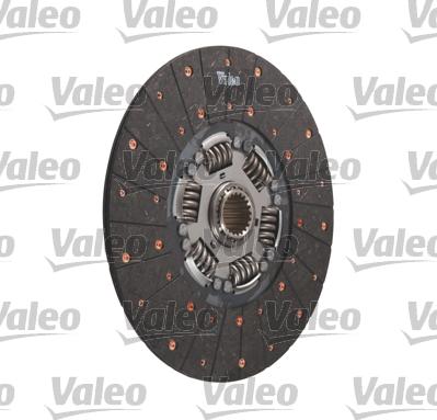 Valeo 806418 - Debriyaj diski parts5.com