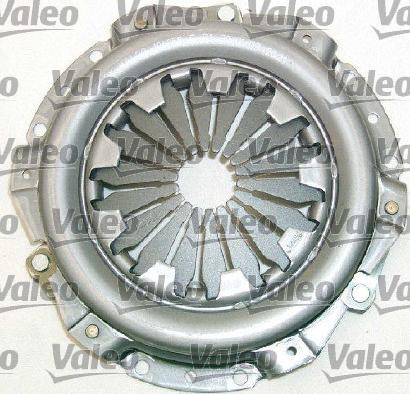 Valeo 801289 - Clutch Kit parts5.com