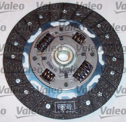 Valeo 801700 - Set ambreiaj parts5.com