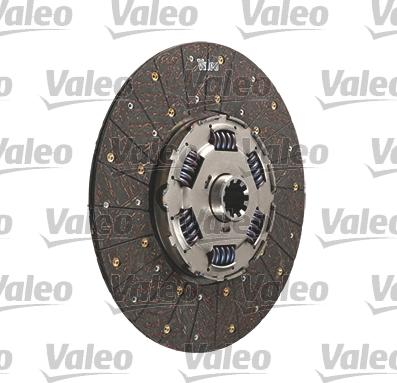 Valeo 807579 - Clutch Disc parts5.com