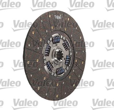 Valeo 807579 - Clutch Disc parts5.com