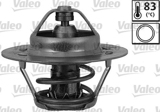 Valeo 819946 - Termosztát, hűtőfolyadék parts5.com