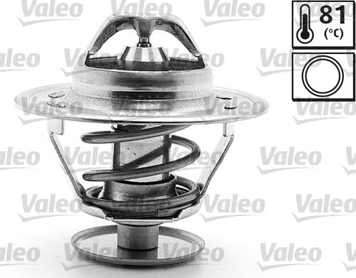 Valeo 819884 - Termostat,lichid racire parts5.com