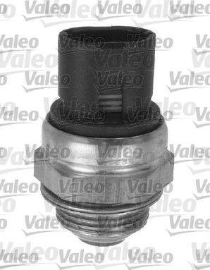 Valeo 819745 - Teplotní spínač, větrák chladiče parts5.com