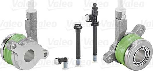 Valeo 810067 - Središnji isključivač, spojka parts5.com