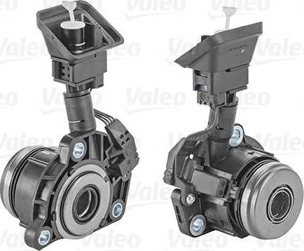 Valeo 810009 - Rulment de presiune, ambreiaj parts5.com