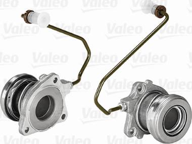 Valeo 810039 - Central Slave Cylinder, clutch parts5.com