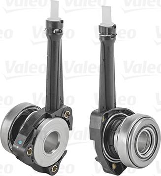 Valeo 810029 - Central Slave Cylinder, clutch parts5.com