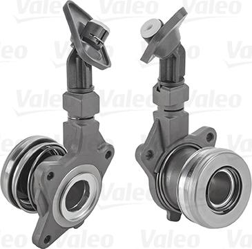 Valeo 810024 - Rulment de presiune, ambreiaj parts5.com