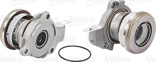 Valeo 810105 - Rulment de presiune, ambreiaj parts5.com