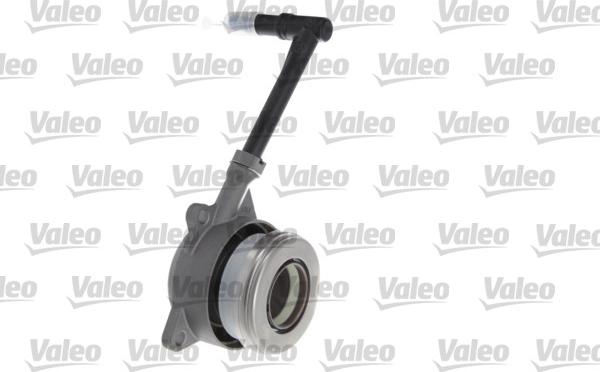 Valeo 810123 - Butée hydraulique, embrayage parts5.com