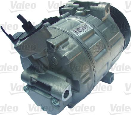 Valeo 813145 - Компресор, климатизация parts5.com